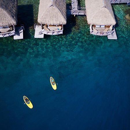 Manava Beach Resort & Spa Moorea Maharepa  Luaran gambar