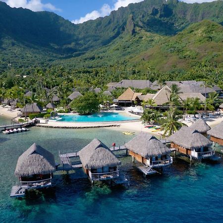Manava Beach Resort & Spa Moorea Maharepa  Luaran gambar