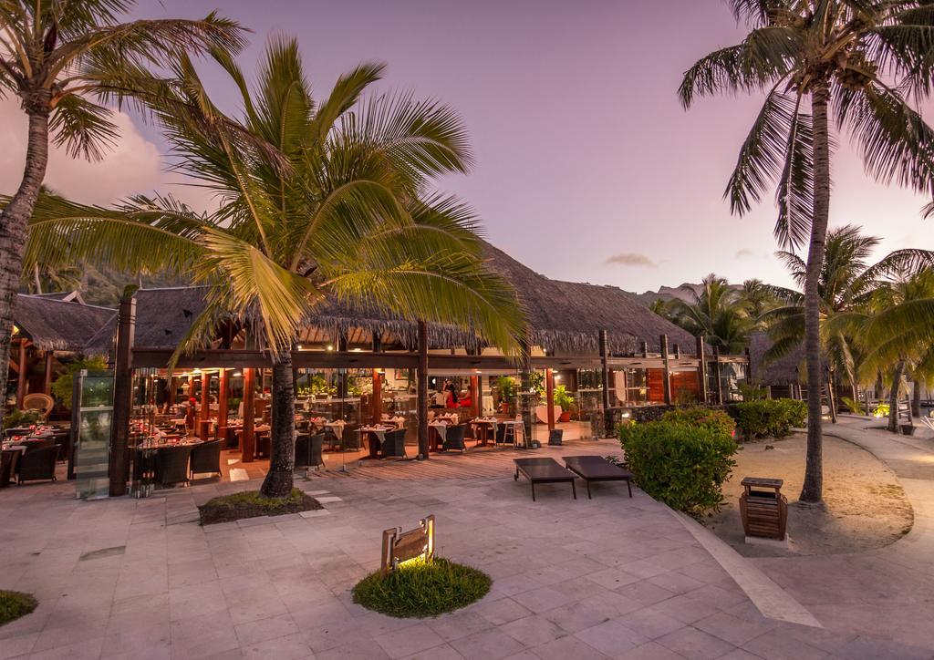 Manava Beach Resort & Spa Moorea Maharepa  Luaran gambar