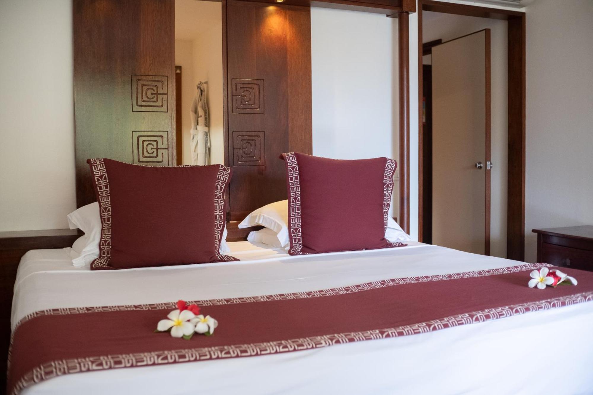 Manava Beach Resort & Spa Moorea Maharepa  Luaran gambar