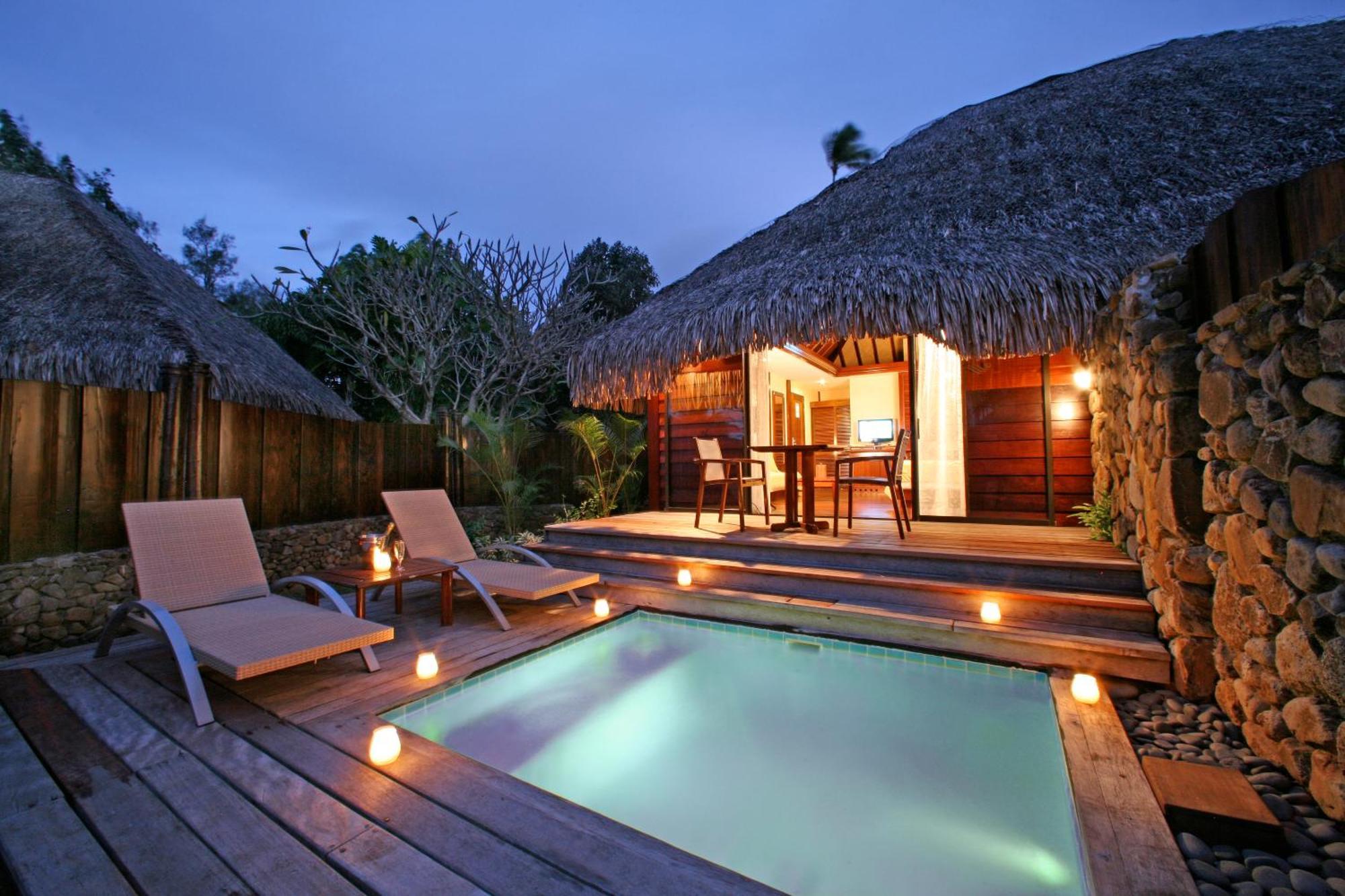 Manava Beach Resort & Spa Moorea Maharepa  Luaran gambar