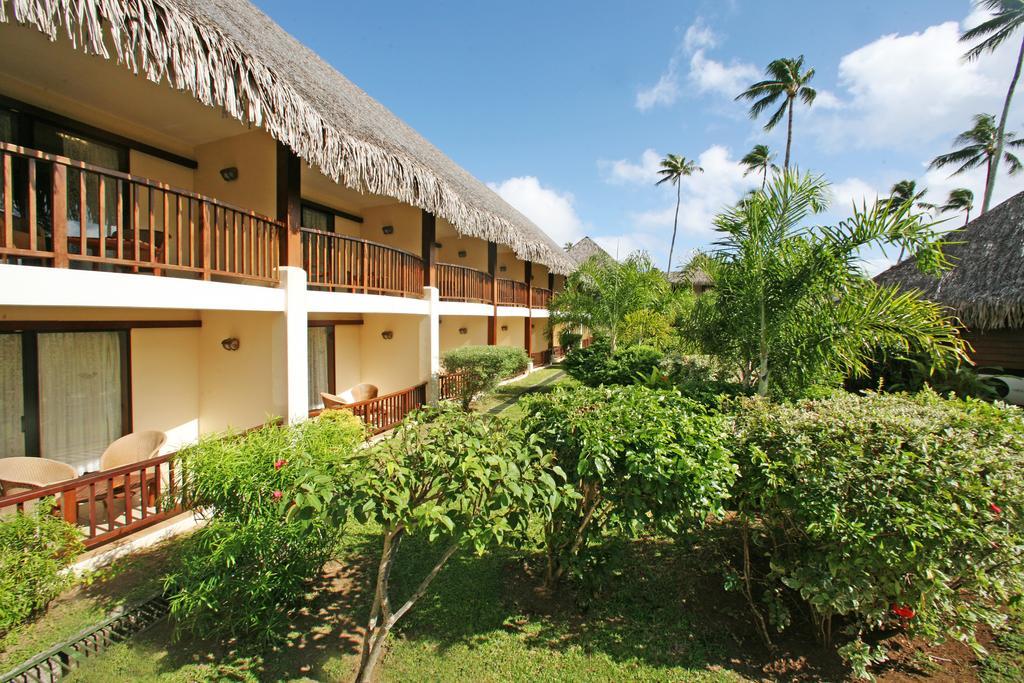 Manava Beach Resort & Spa Moorea Maharepa  Luaran gambar