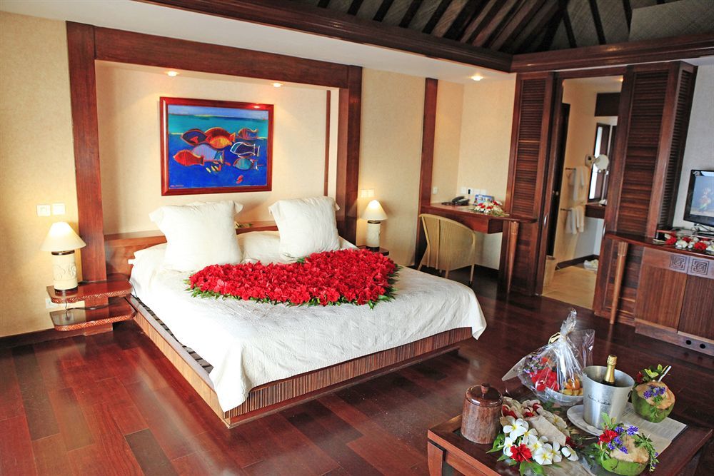Manava Beach Resort & Spa Moorea Maharepa  Luaran gambar