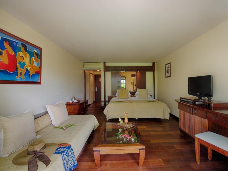 Manava Beach Resort & Spa Moorea Maharepa  Luaran gambar