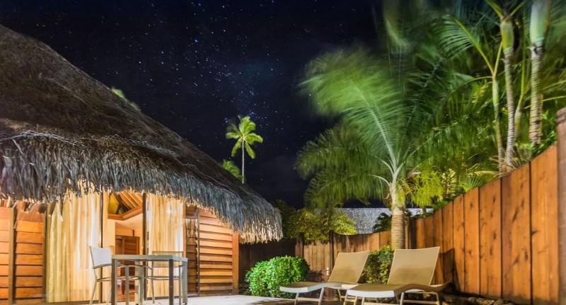 Manava Beach Resort & Spa Moorea Maharepa  Luaran gambar