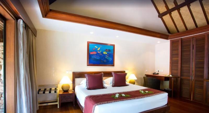 Manava Beach Resort & Spa Moorea Maharepa  Luaran gambar