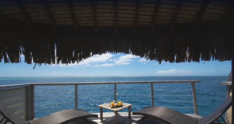 Manava Beach Resort & Spa Moorea Maharepa  Luaran gambar