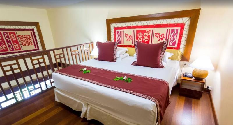 Manava Beach Resort & Spa Moorea Maharepa  Luaran gambar